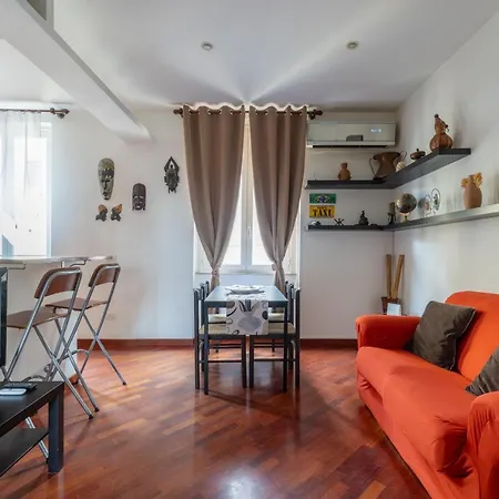 Apartamento Smart Downtown Roma