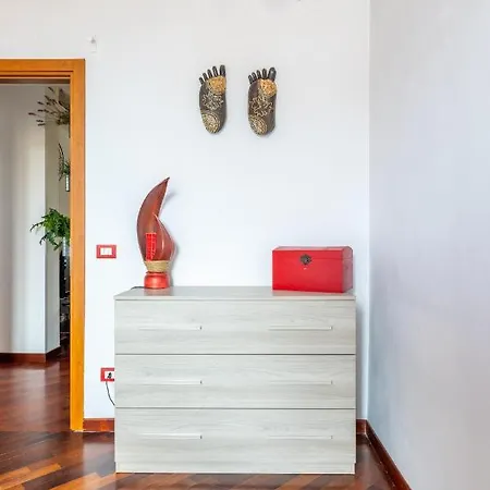 Smart Downtown Apartmán Řím