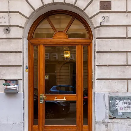 Apartmán Smart Downtown *