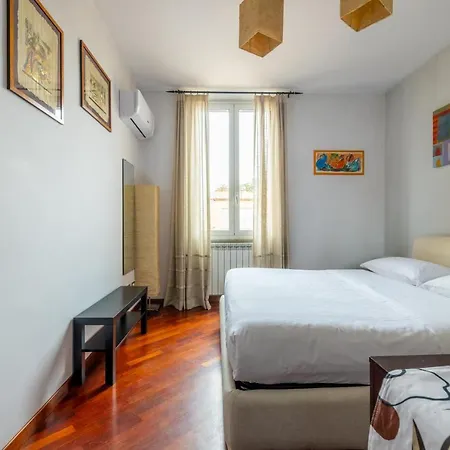 Smart Downtown Apartmán Řím