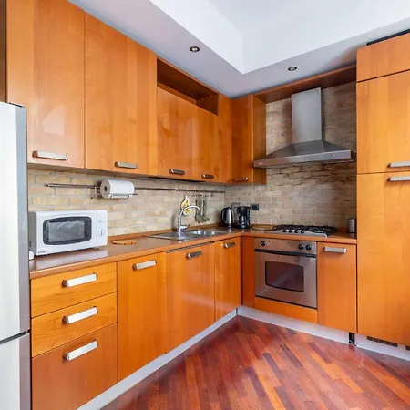 Smart Downtown Apartmán Řím