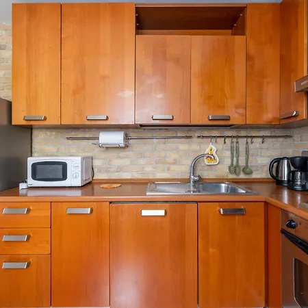 Apartmán Smart Downtown